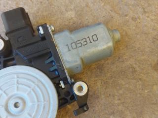 bontott SUBARU FORESTER Jobb hátsó Ablakemelő Szerkezet (Elektromos)