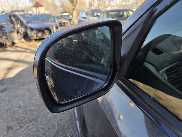 bontott SUBARU FORESTER Jobb hátsó Ajtó (Részeivel)