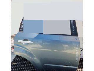bontott SUBARU FORESTER Jobb hátsó Ajtó (Üres lemez)