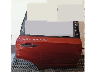 bontott SUBARU FORESTER Jobb hátsó Ajtó (Üres lemez)