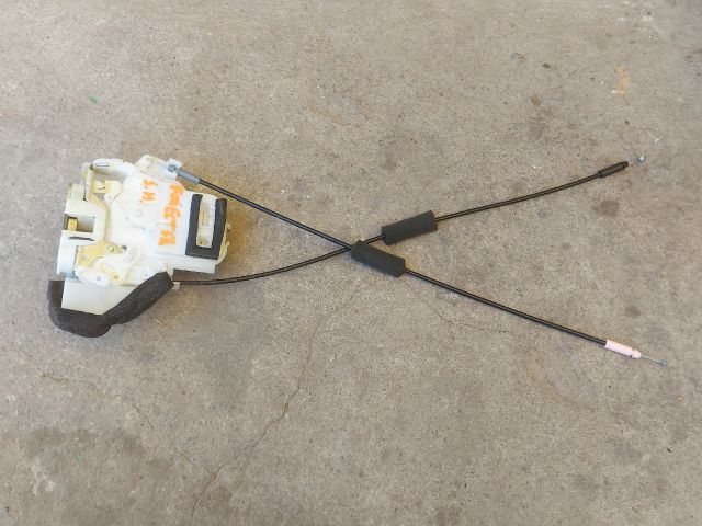 bontott SUBARU FORESTER Jobb hátsó Ajtózár