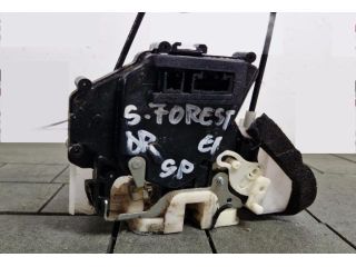 bontott SUBARU FORESTER Jobb hátsó Ajtózár