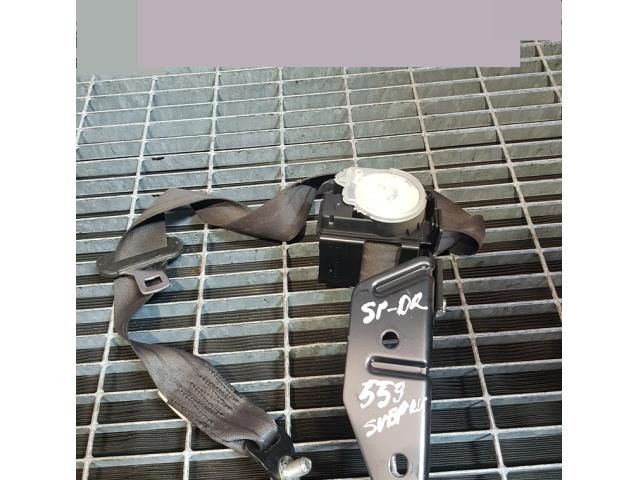 bontott SUBARU FORESTER Jobb hátsó Biztonsági Öv