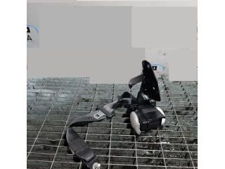 bontott SUBARU FORESTER Jobb hátsó Biztonsági Öv