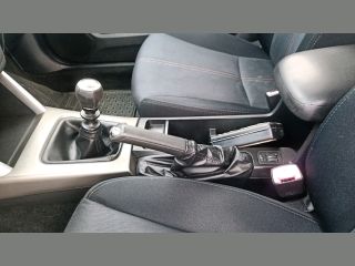 bontott SUBARU FORESTER Jobb hátsó Fejtámla