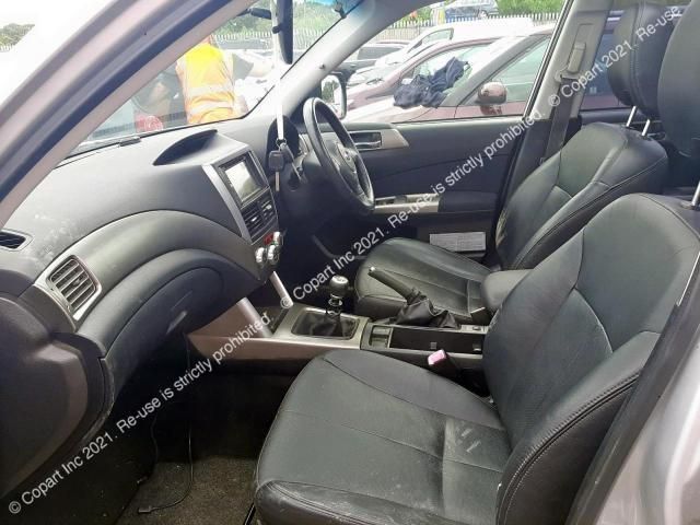 bontott SUBARU FORESTER Jobb hátsó Felső Hátsó Lengőkar