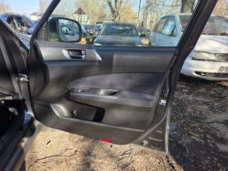 bontott SUBARU FORESTER Jobb hátsó Gólyaláb (Lengécsillapító, Rugó)