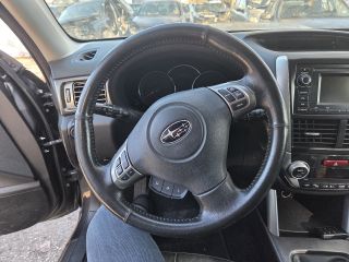 bontott SUBARU FORESTER Jobb hátsó Gólyaláb (Lengécsillapító, Rugó)