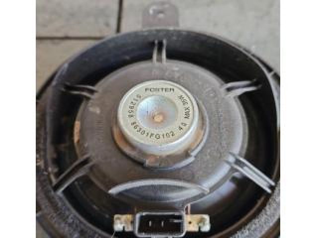 bontott SUBARU FORESTER Jobb hátsó Hangszóró