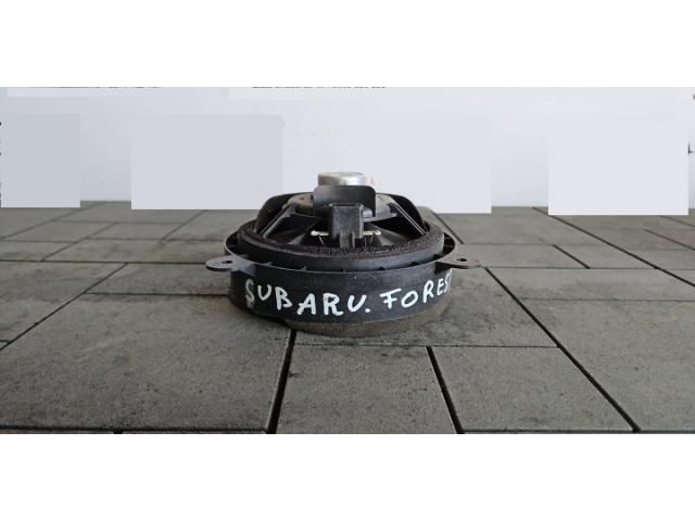 bontott SUBARU FORESTER Jobb hátsó Hangszóró