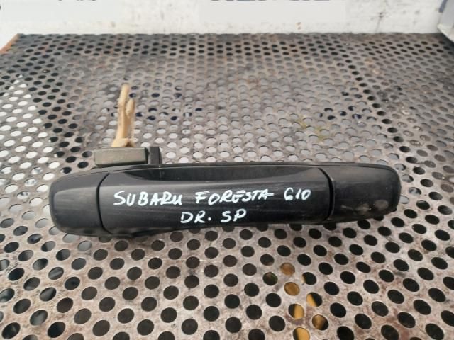 bontott SUBARU FORESTER Jobb hátsó Külső Kilincsfészek