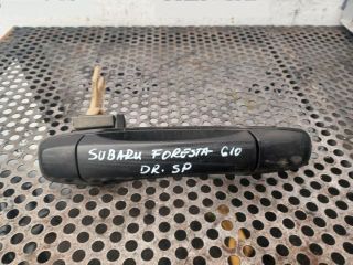 bontott SUBARU FORESTER Jobb hátsó Külső Kilincsfészek