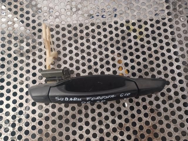 bontott SUBARU FORESTER Jobb hátsó Külső Kilincsfészek