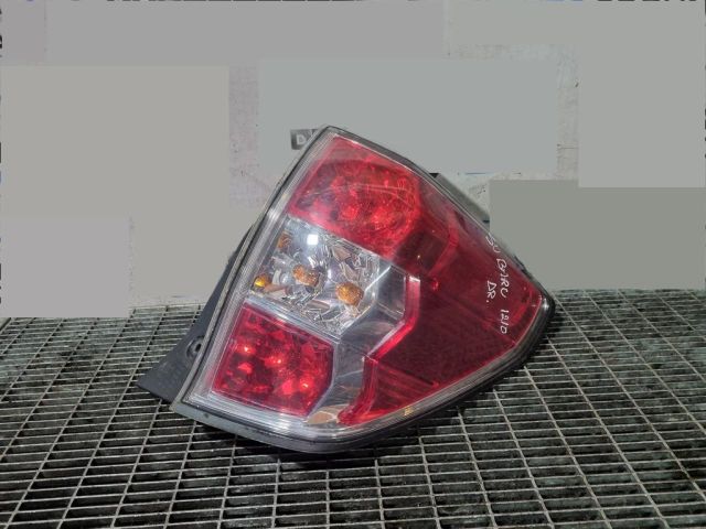 bontott SUBARU FORESTER Jobb Hátsó Lámpa