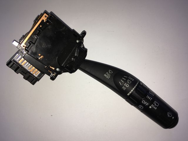 bontott SUBARU FORESTER Jobb Kormánykapcsoló Ablaktörlő