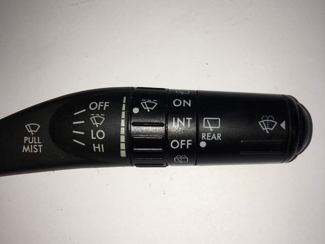 bontott SUBARU FORESTER Jobb Kormánykapcsoló Ablaktörlő