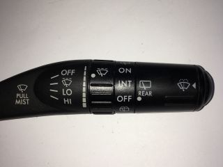 bontott SUBARU FORESTER Jobb Kormánykapcsoló Ablaktörlő