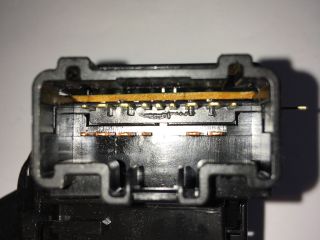 bontott SUBARU FORESTER Jobb Kormánykapcsoló Ablaktörlő