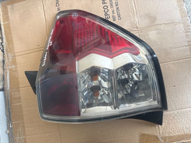 bontott SUBARU FORESTER Jobb Külső Hátsó Lámpa