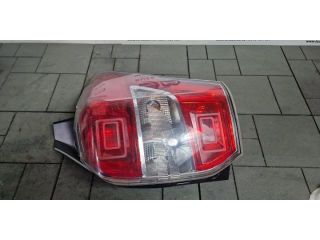 bontott SUBARU FORESTER Jobb Külső Hátsó Lámpa