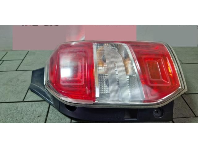 bontott SUBARU FORESTER Jobb Külső Hátsó Lámpa