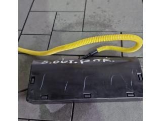 bontott SUBARU FORESTER Jobb Oldallégzsák