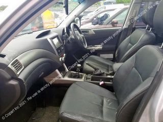 bontott SUBARU FORESTER Jobb Szellőző