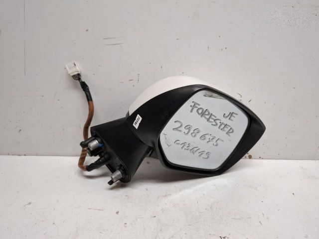 bontott SUBARU FORESTER Jobb Visszapillantó Tükör (Elektromos)