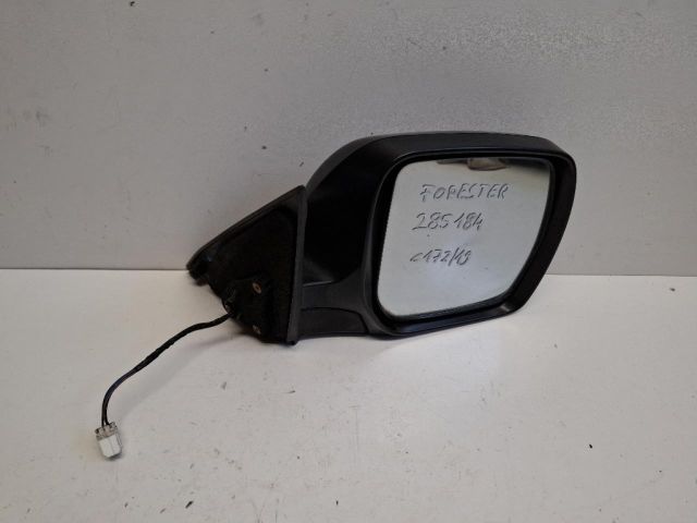 bontott SUBARU FORESTER Jobb Visszapillantó Tükör (Elektromos)