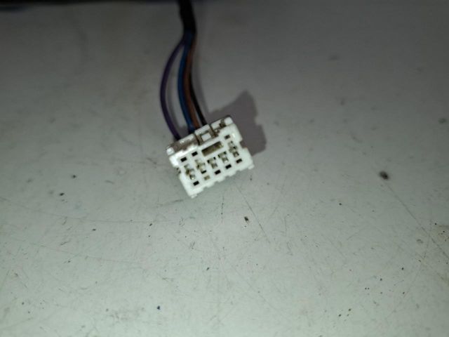 bontott SUBARU FORESTER Jobb Visszapillantó Tükör (Elektromos)