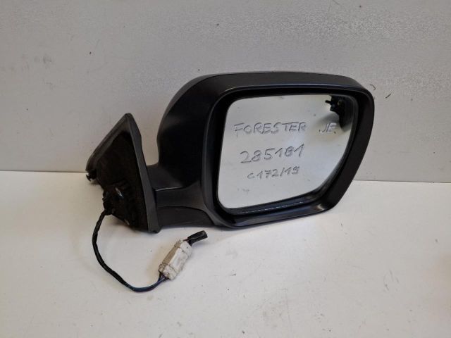 bontott SUBARU FORESTER Jobb Visszapillantó Tükör (Elektromos)