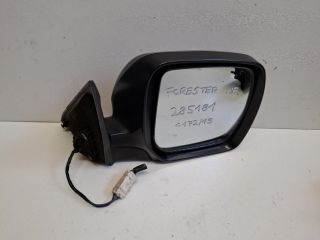 bontott SUBARU FORESTER Jobb Visszapillantó Tükör (Elektromos)