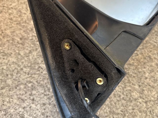 bontott SUBARU FORESTER Jobb Visszapillantó Tükör Kárpit