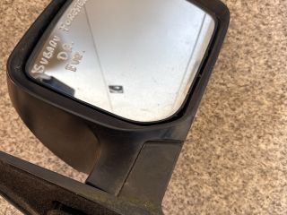 bontott SUBARU FORESTER Jobb Visszapillantó Tükör Kárpit