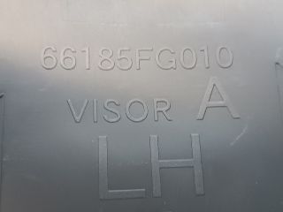 bontott SUBARU FORESTER Kilométeróra Keret