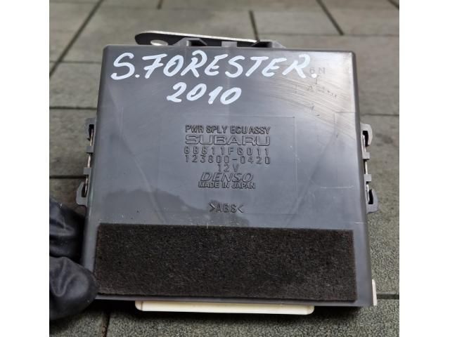 bontott SUBARU FORESTER Komfort Elektronika