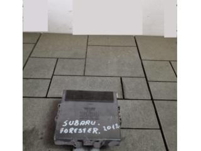 bontott SUBARU FORESTER Komfort Elektronika