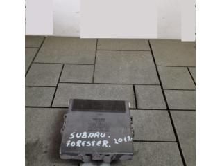 bontott SUBARU FORESTER Komfort Elektronika