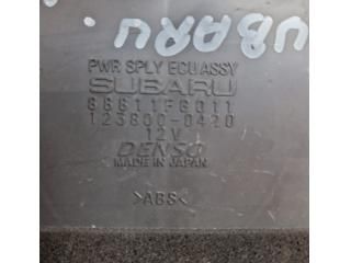 bontott SUBARU FORESTER Komfort Elektronika