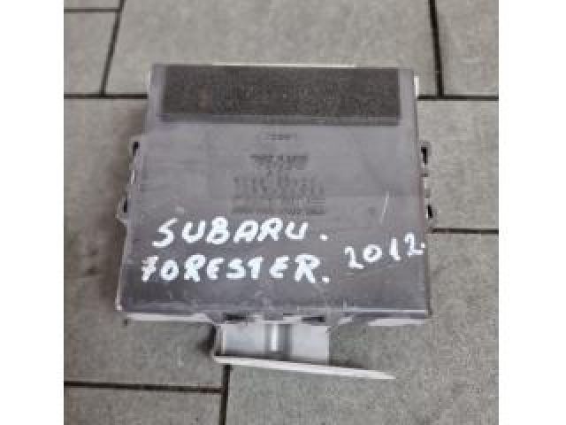 bontott SUBARU FORESTER Komfort Elektronika