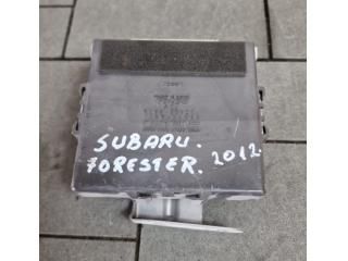 bontott SUBARU FORESTER Komfort Elektronika