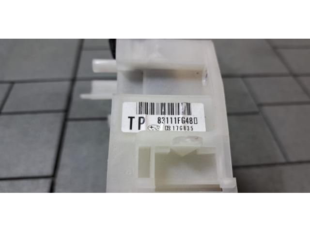 bontott SUBARU FORESTER Komplett Kormánykapcsoló (Bajuszkapcsoló)