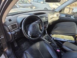 bontott SUBARU FORESTER Komplett Légzsák Szett