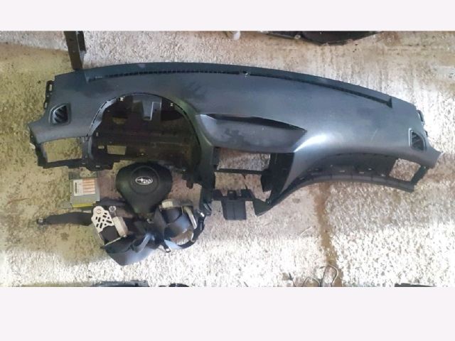 bontott SUBARU FORESTER Komplett Légzsák Szett