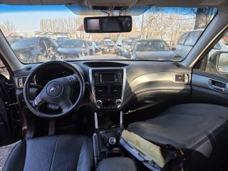 bontott SUBARU FORESTER Komplett Légzsák Szett