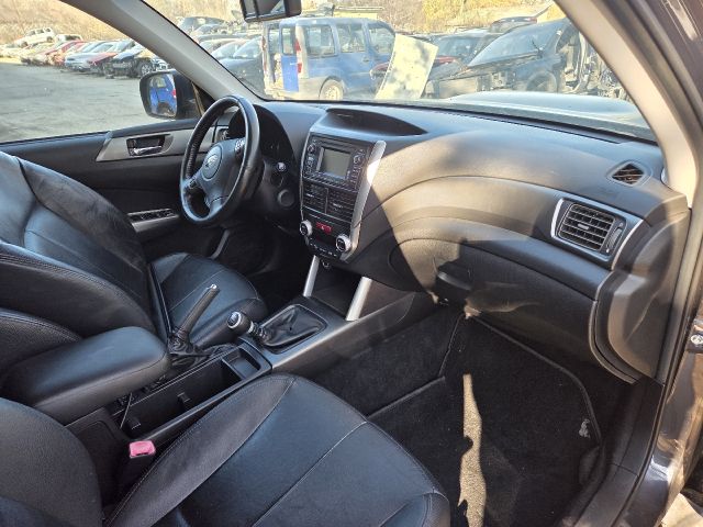 bontott SUBARU FORESTER Komplett Légzsák Szett