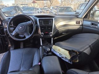 bontott SUBARU FORESTER Komplett Légzsák Szett