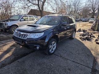 bontott SUBARU FORESTER Komplett Légzsák Szett