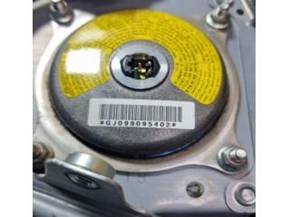 bontott SUBARU FORESTER Kormánylégzsák