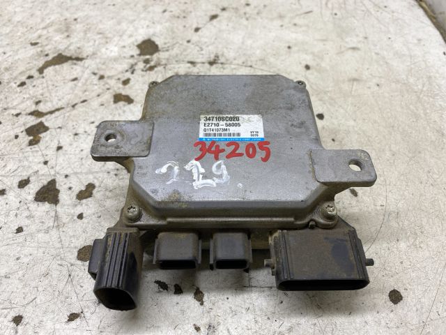 bontott SUBARU FORESTER Kormánymű Elektronika